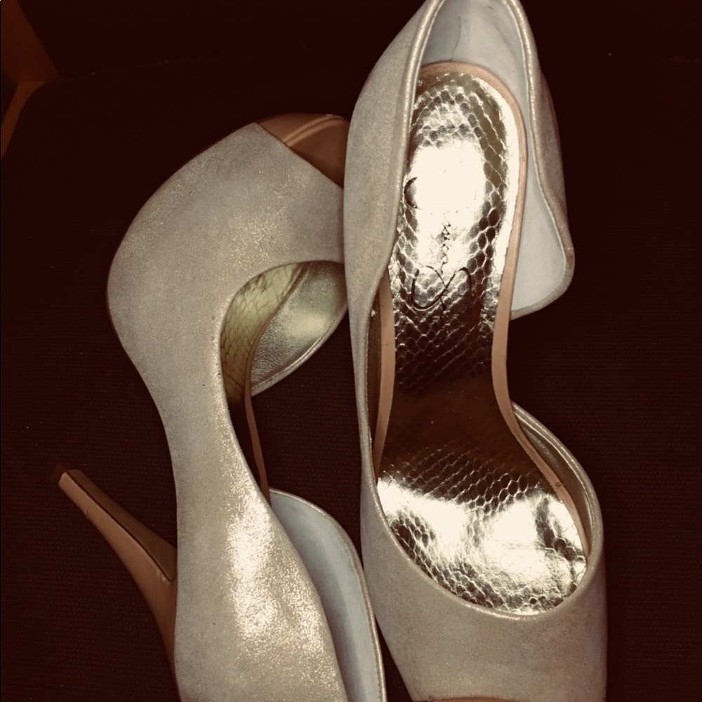 👠Jessica Simpson heels👠 - Picture 2 of 7